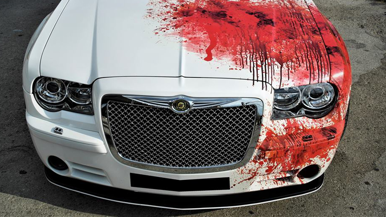 Πώς γέμισε… αίματα το Chrysler;